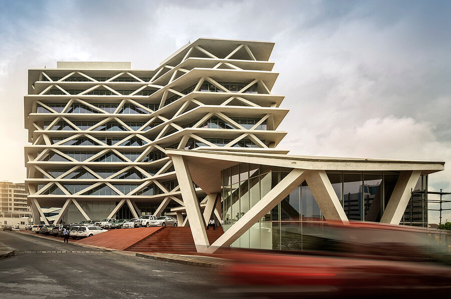 Architect Afrique Ghana services