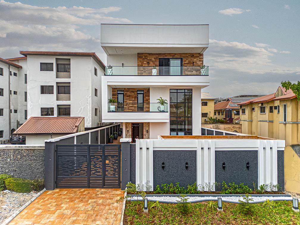 Ghana Expert Builders Project 4